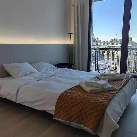 Center - Old Town Apartment